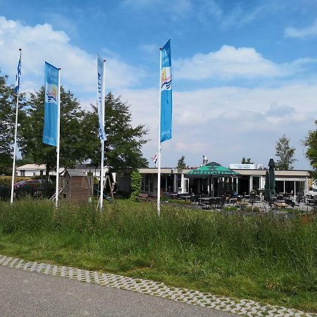 Chalet Stalland Sint Annaland Exteriör bild