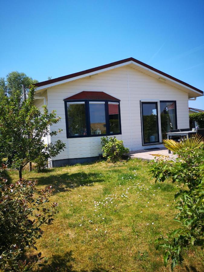 Chalet Stalland Sint Annaland Exteriör bild